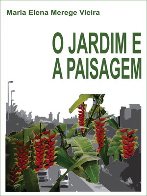cover image of O jardim e a paisagem